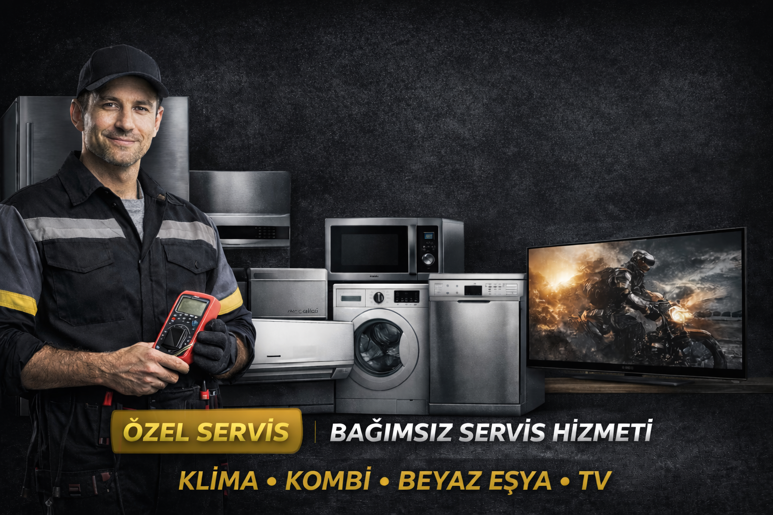 Simav Beko Servisi